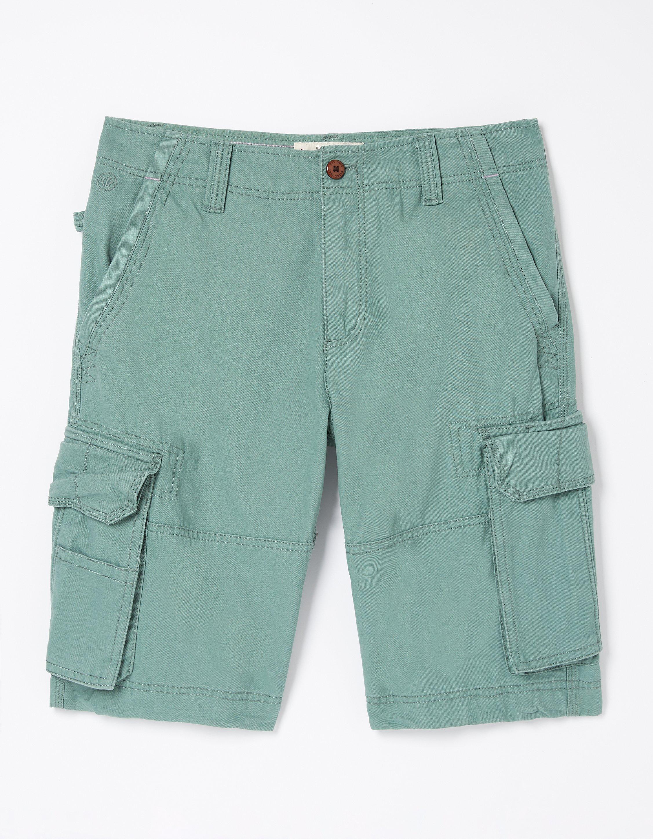 Breakyard Cargo Shorts