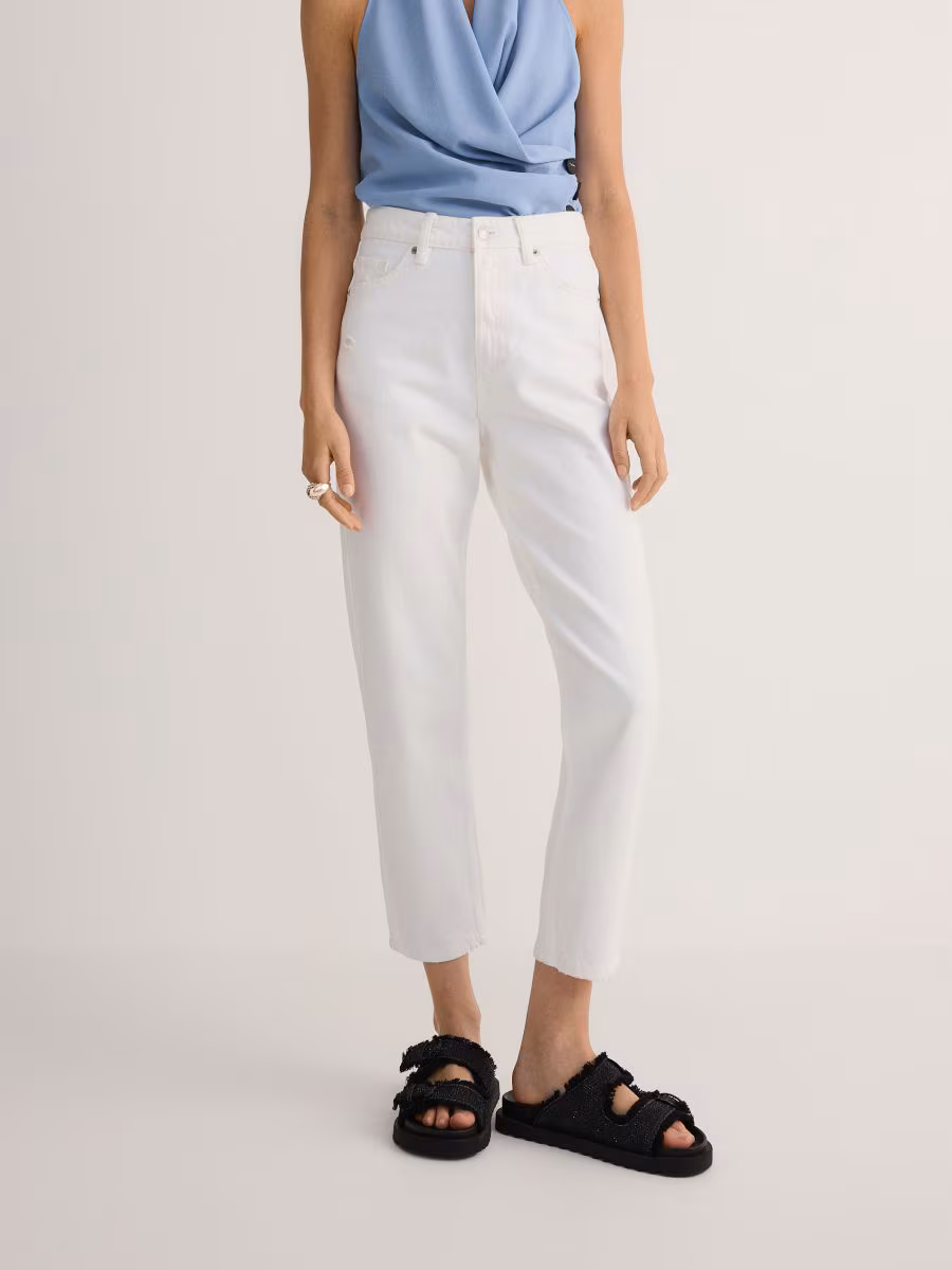 Mom Fit Jeans