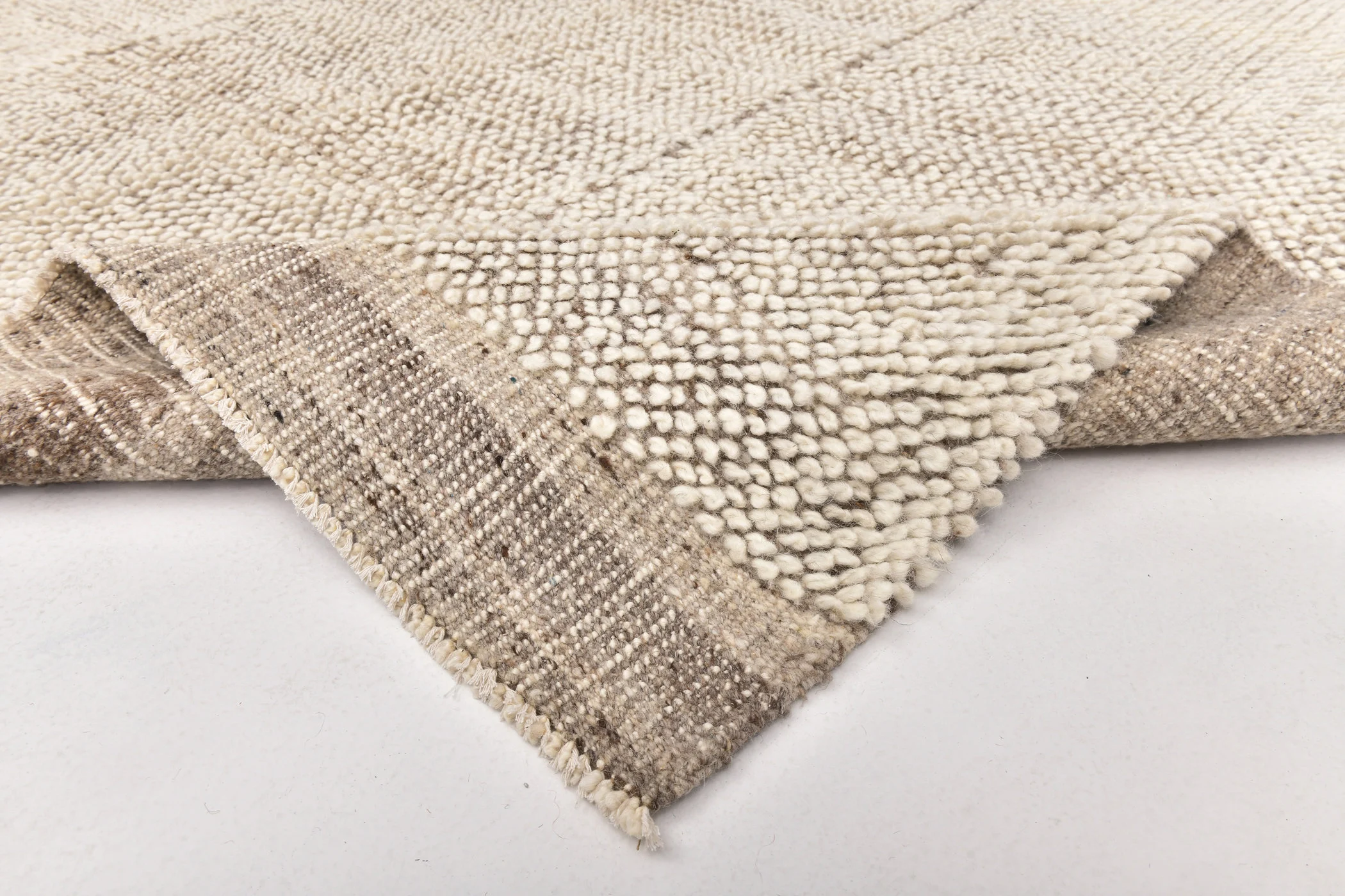 8x10 Soft Brown & Pastel Beige Kilim Rug, Oversize Kilim Rug, Extra Large 8x10 9x12 Area Rugs, Chic Super Chunky Wool Rug, Living Room Rug