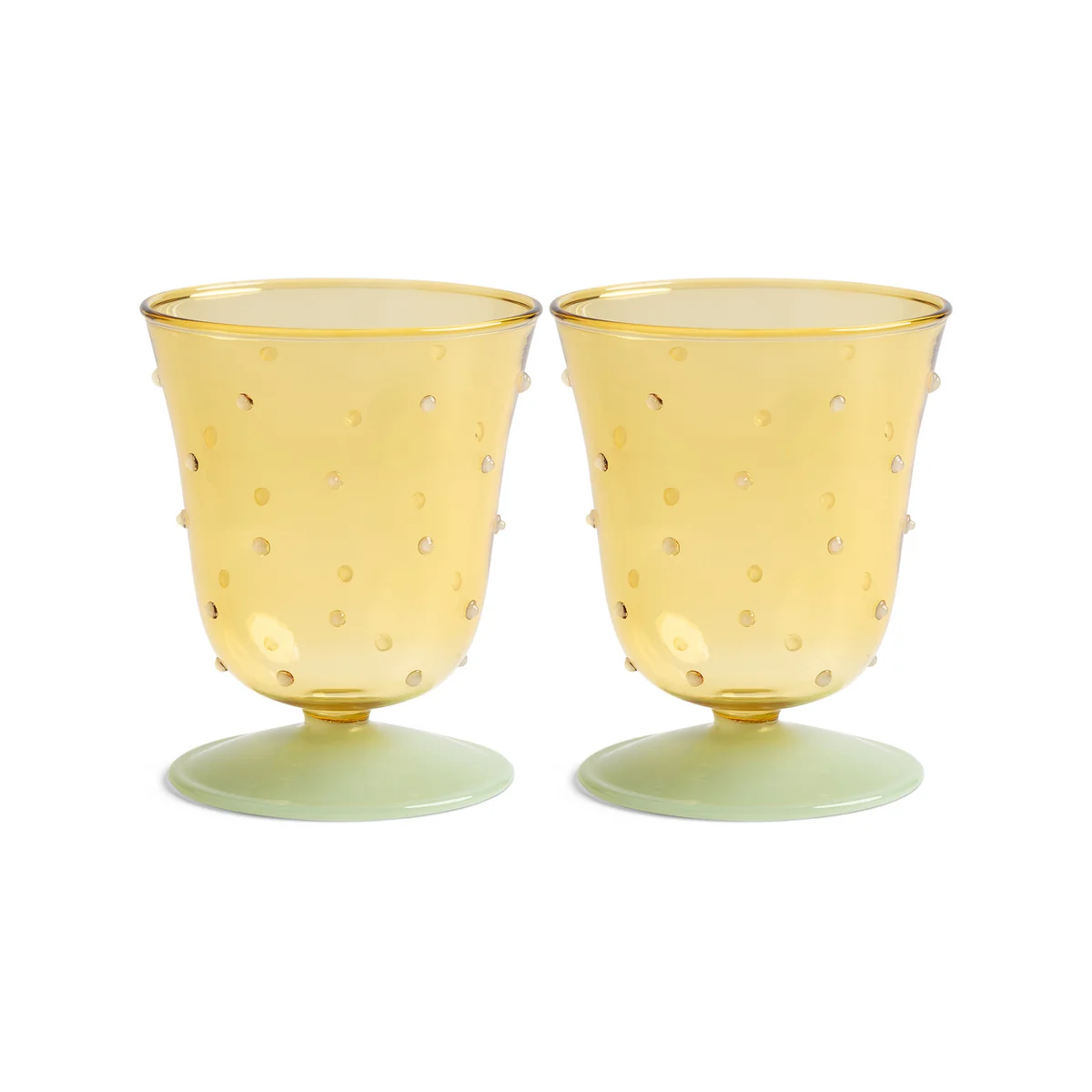 &klevering - Dot Trinkglas