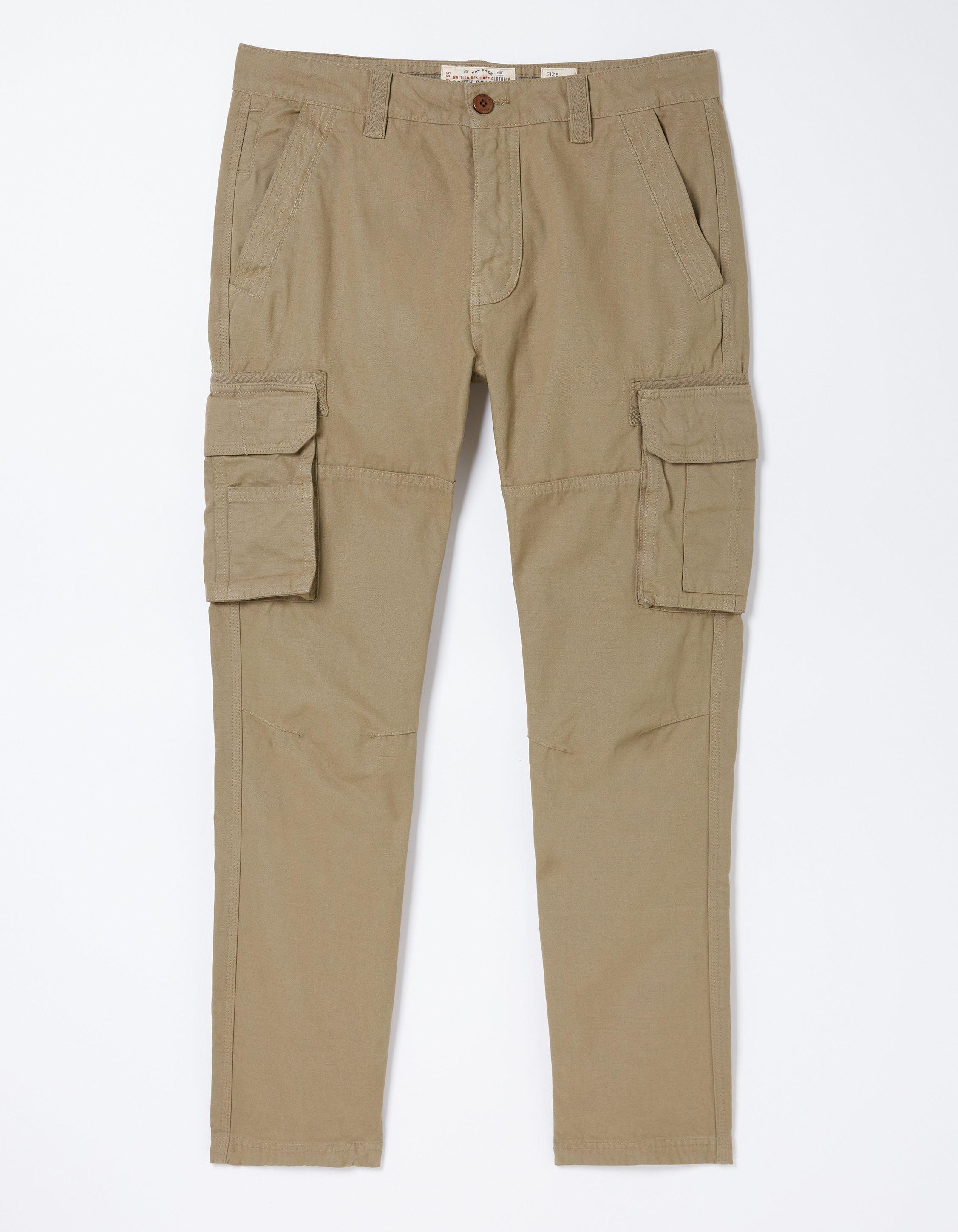 Breakyard Cargo Trousers
