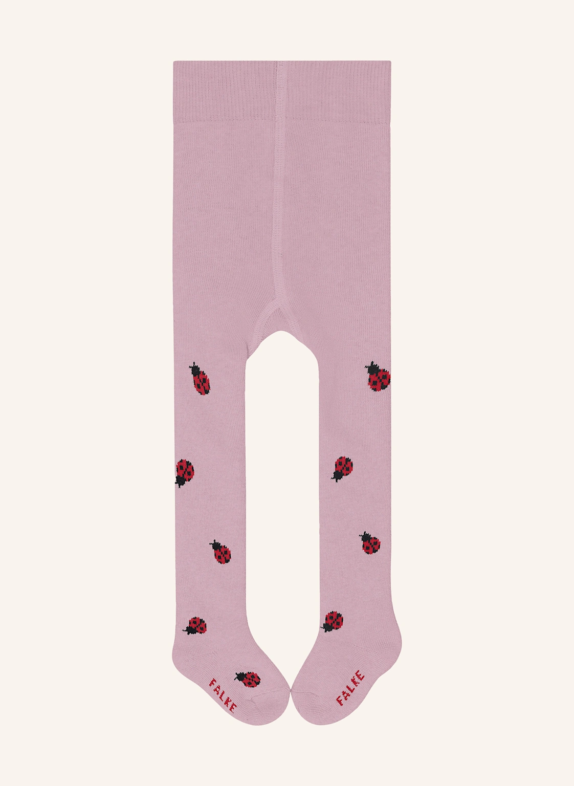FALKE Strumpfhose CUTE LADYBUG