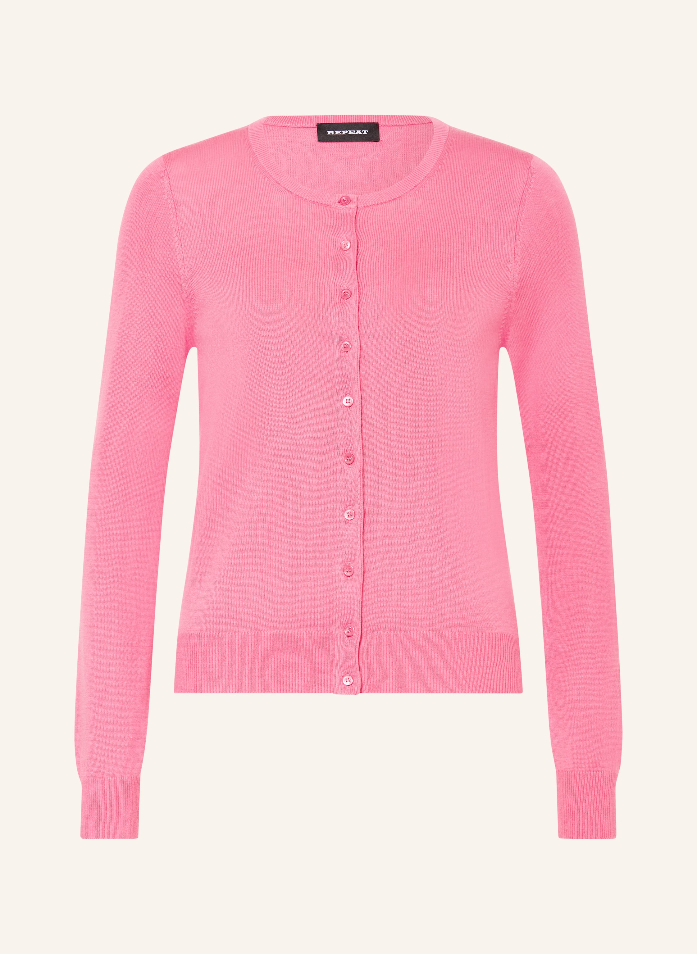 REPEAT Strickjacke