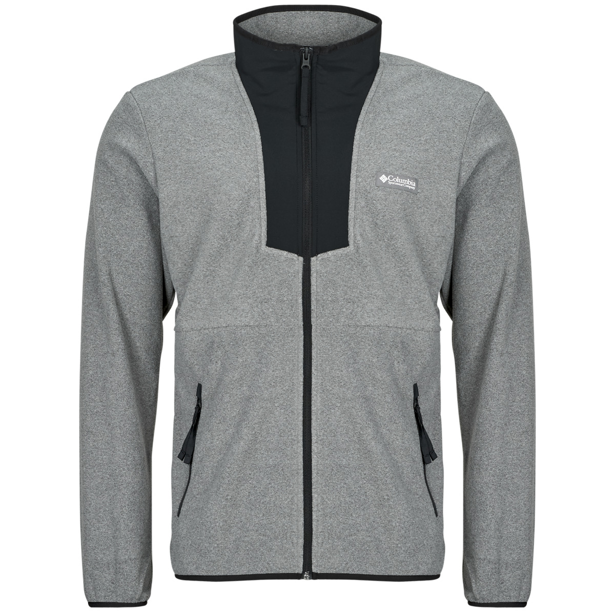 Columbia - SEQUOIA GROVE FULL ZIP FLEECE - Grey
