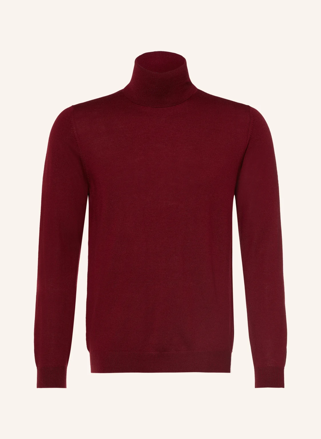 PAUL Rollkragenpullover aus Merinowolle