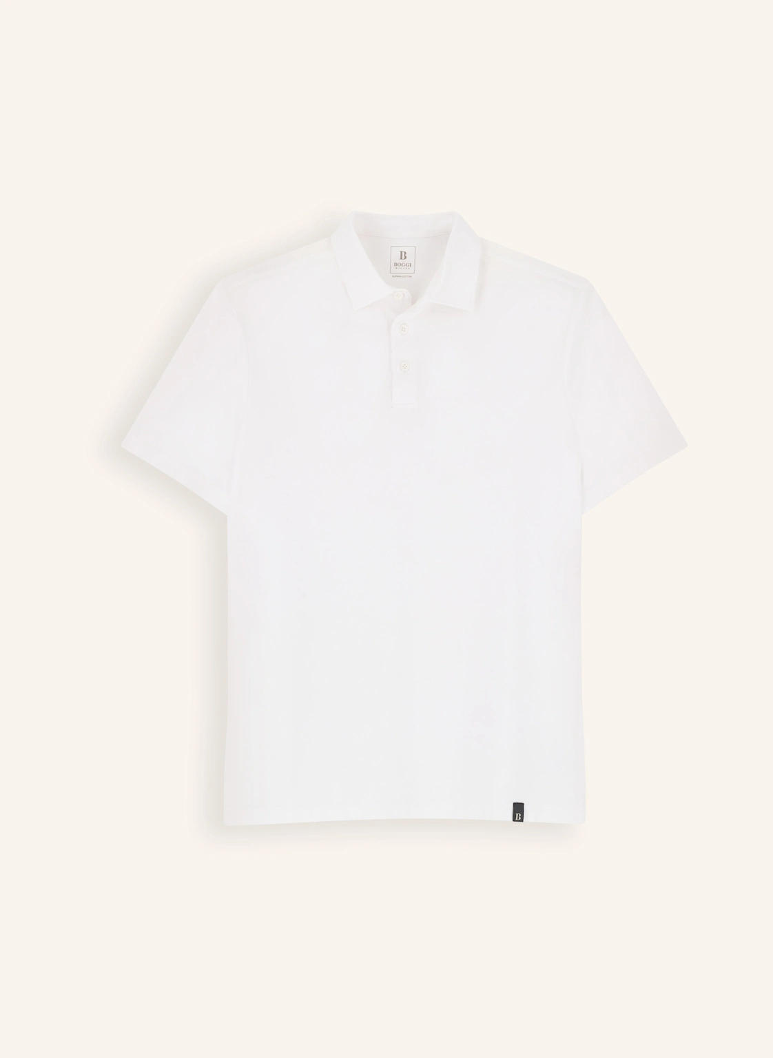 BOGGI MILANO Poloshirt
