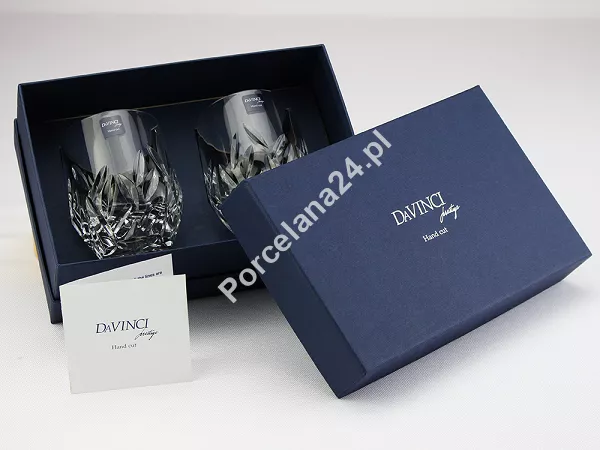 Kpl. szklanek do whisky 310 ml (2 szt.) RCR - Fenice 4SB.FE.279870