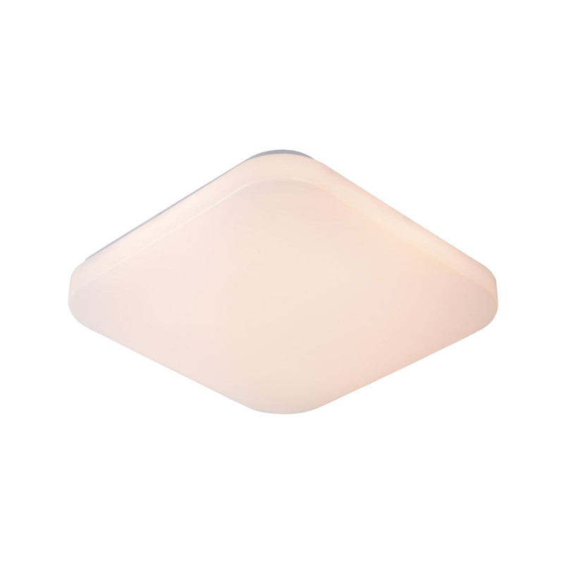 Plafonnier LED Otis 33 x 33 x 6,5 cm 32 W LUCIDE