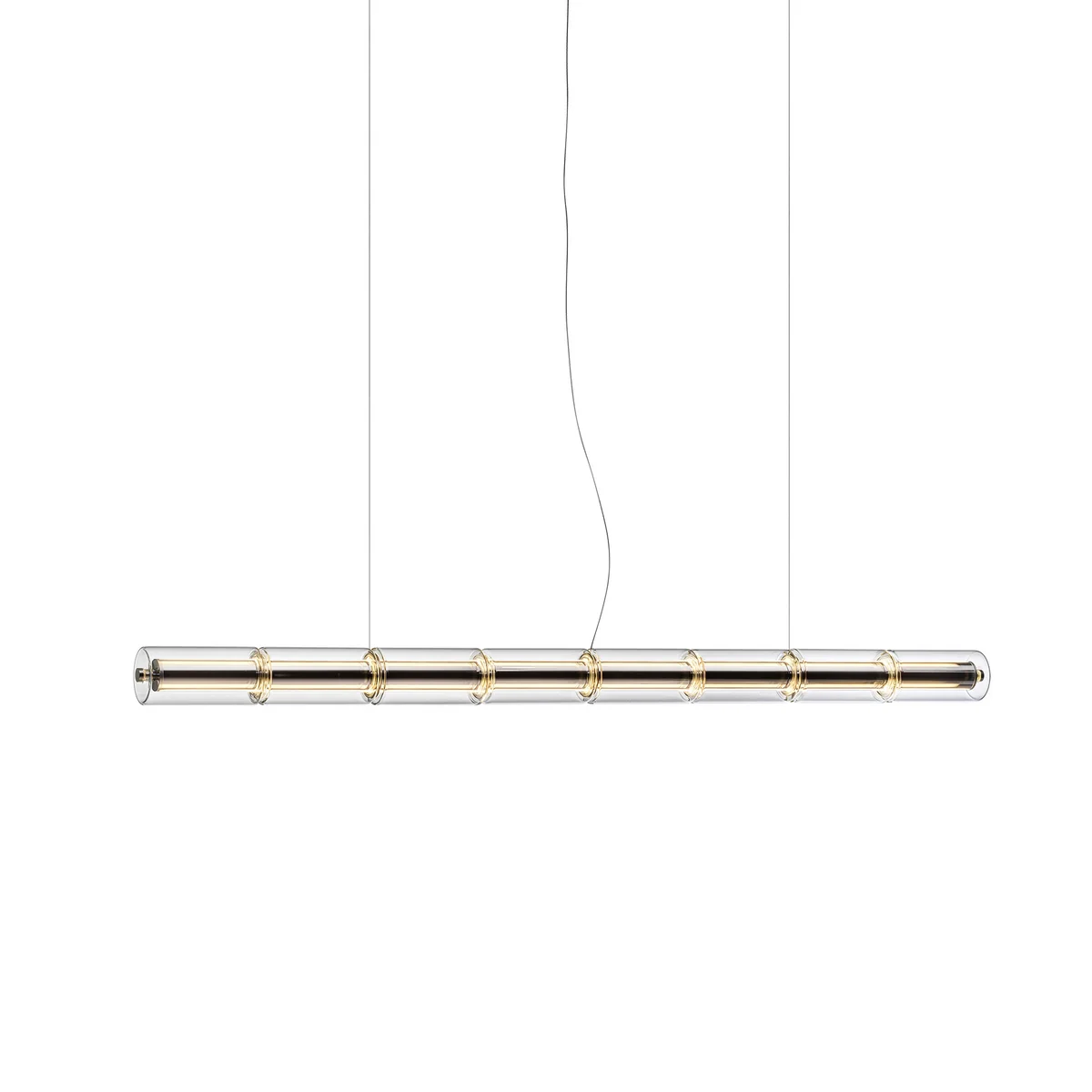Flos - Luce Cilindrica LED Pendelleuchte