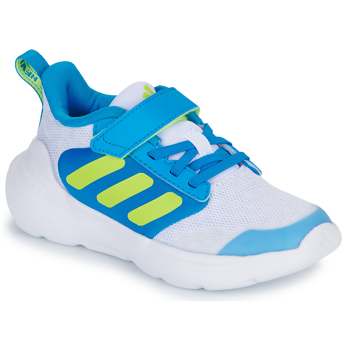 adidas - Tensaur Run 3.0 EL C - Grey / Blue