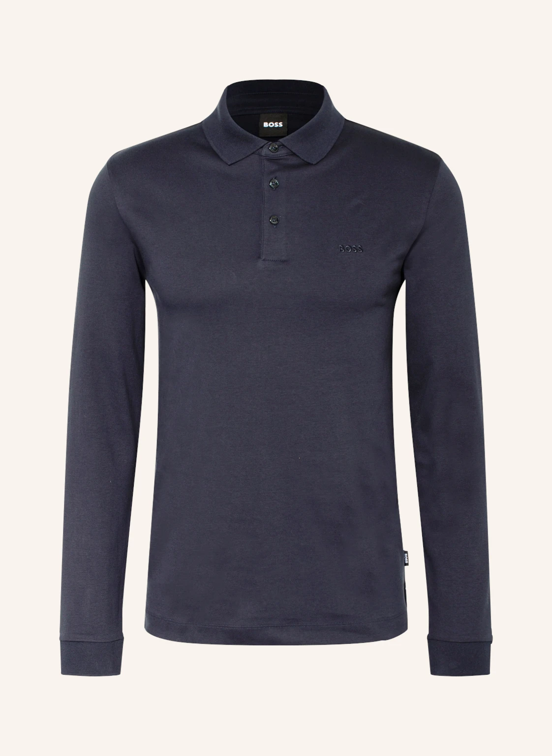 BOSS Jersey-Poloshirt PADO
