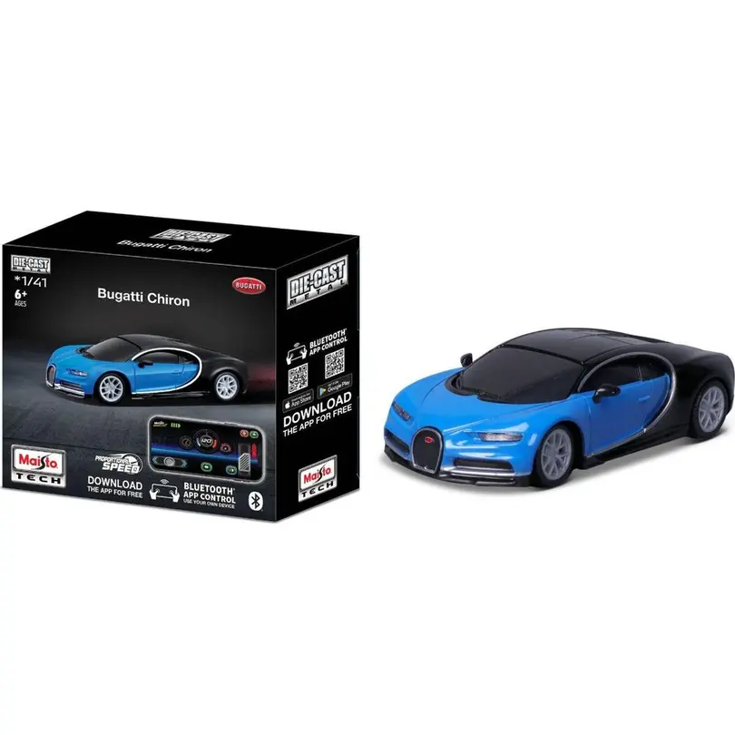 Spielset Bugatti Chiron