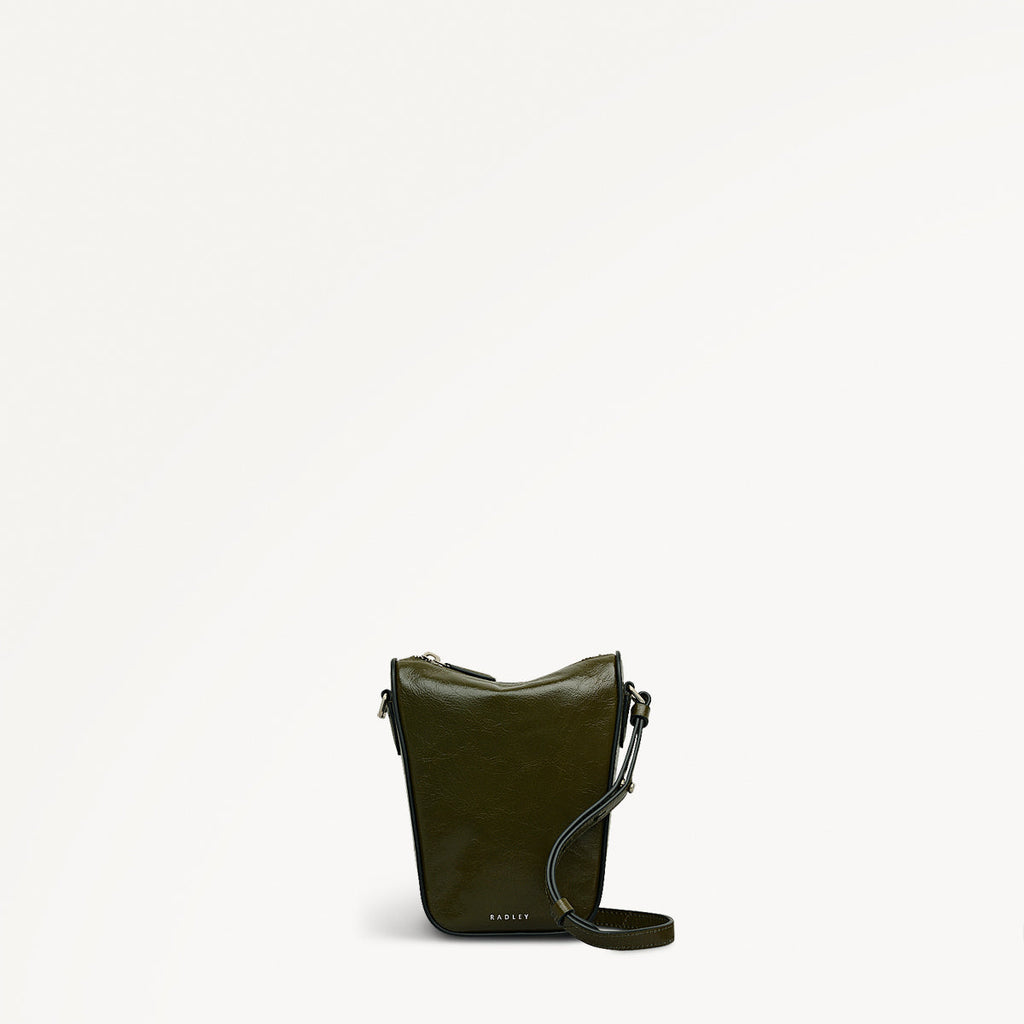 Oak Street - Medium Phone Cross Body Bag