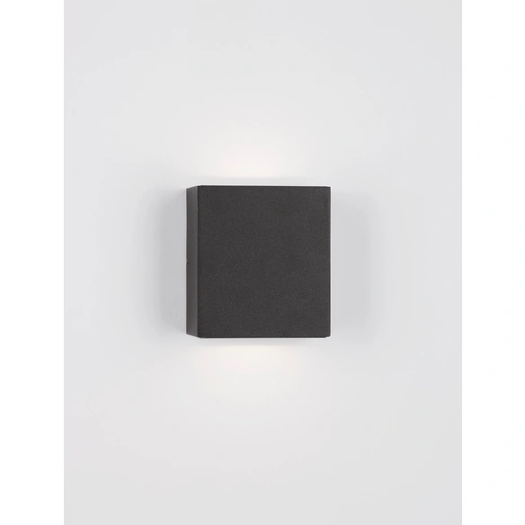 Außenleuchte »Zaro«, LED, anthrazit