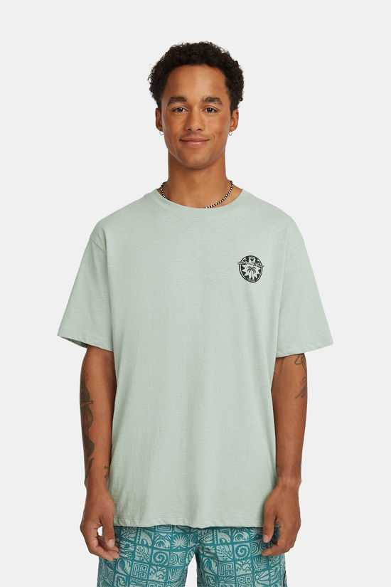 O'Neill Slub Back Print T-Shirt