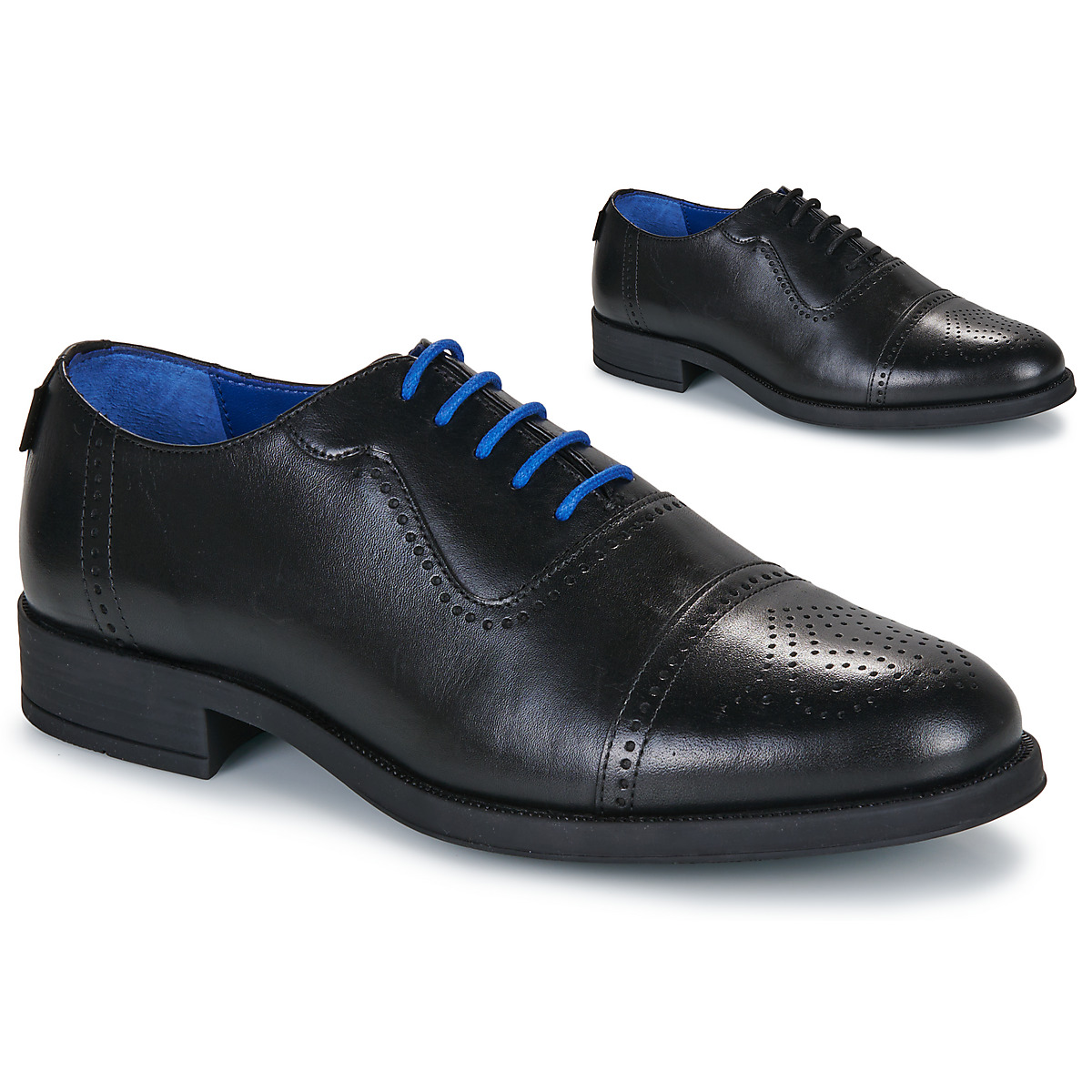 Carlington - JAMES - Black