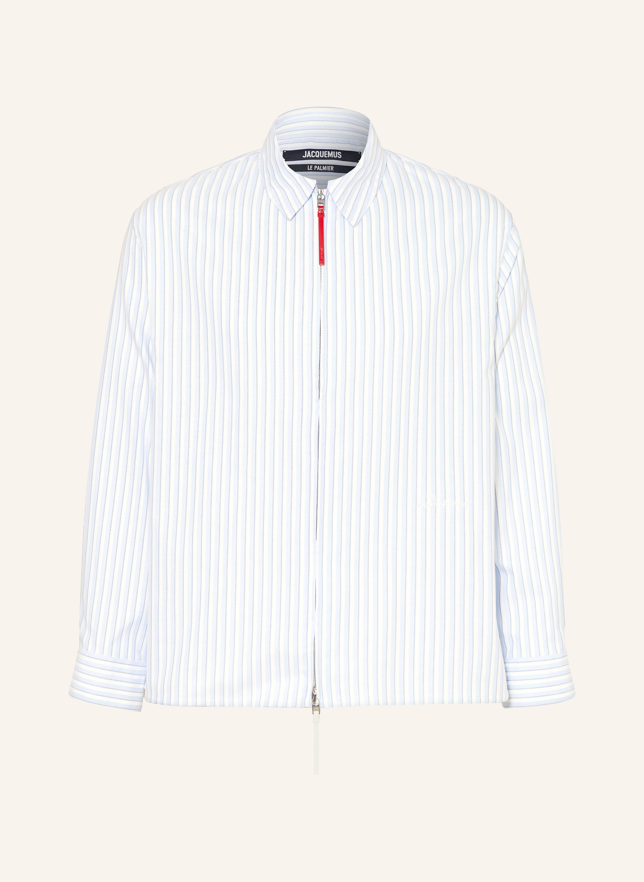 JACQUEMUS Hemd LA CHEMISE FLASH Comfort Fit
