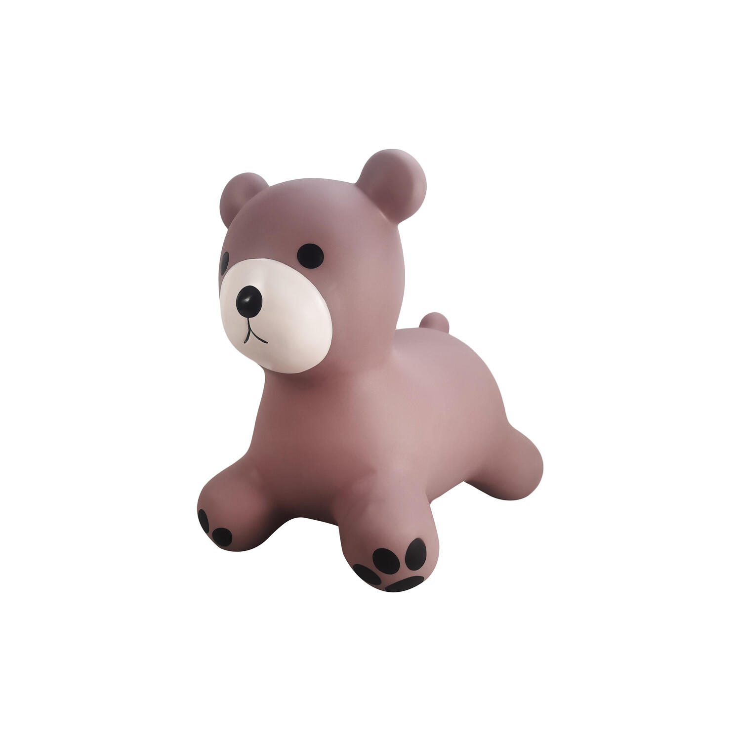 Maya the Bear Jumping Animal