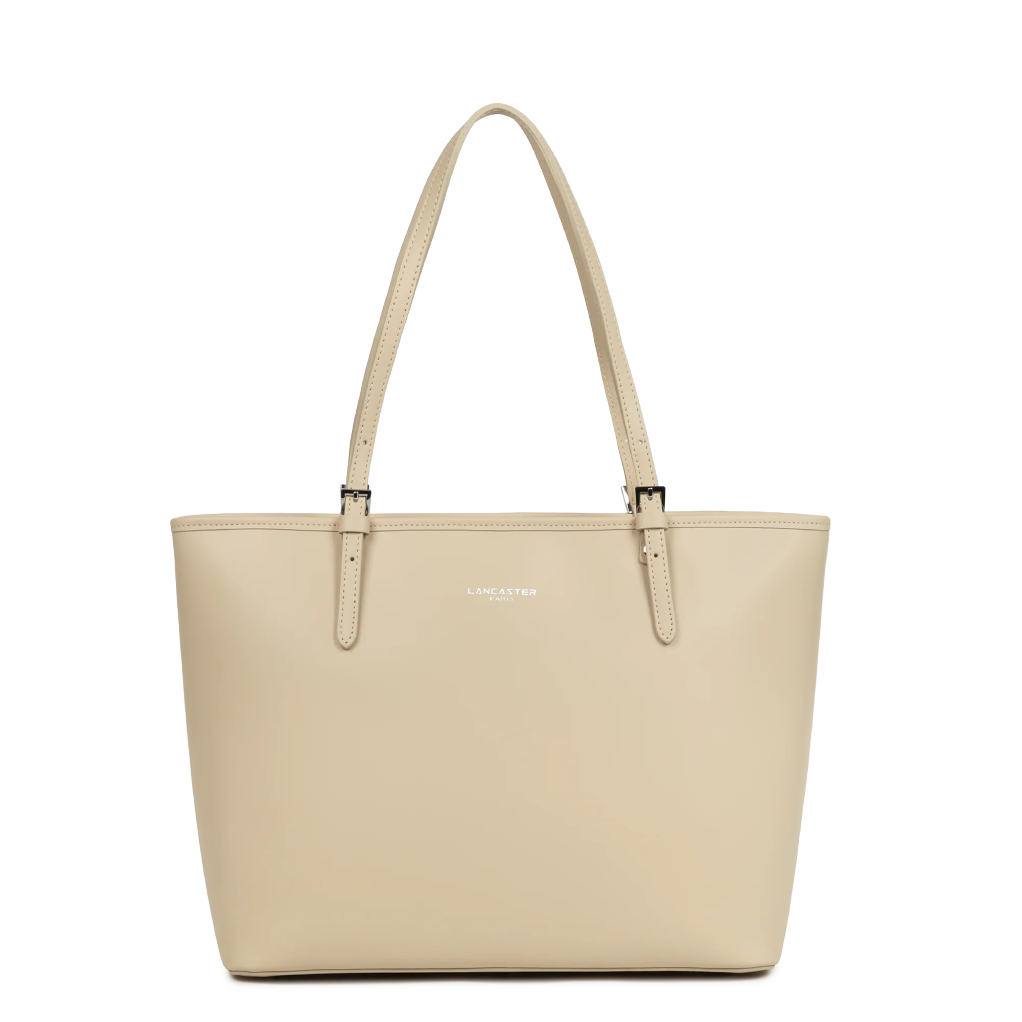 Grand sac cabas épaule - Smooth