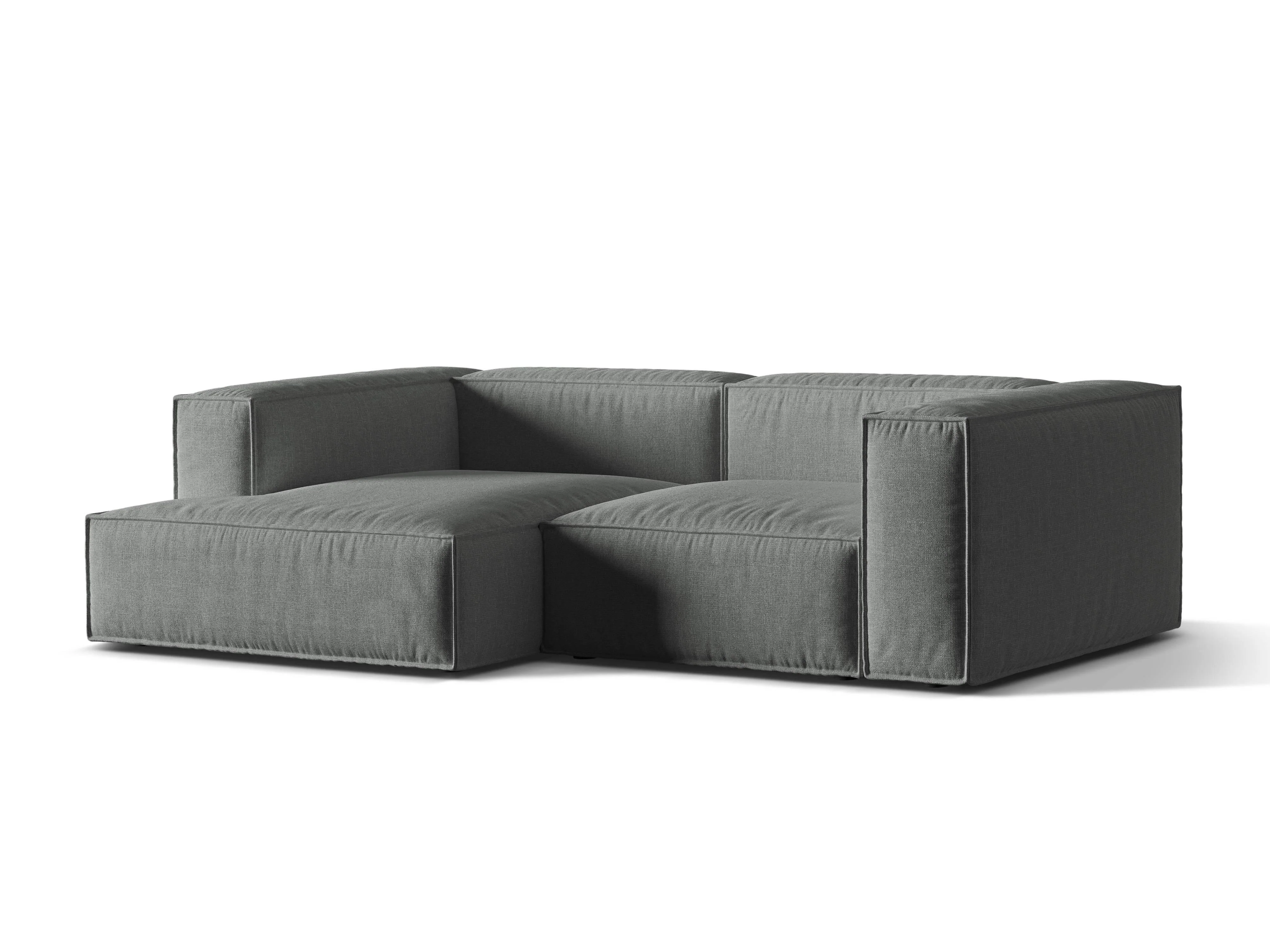 Hoekbank Nuria 3-zits links