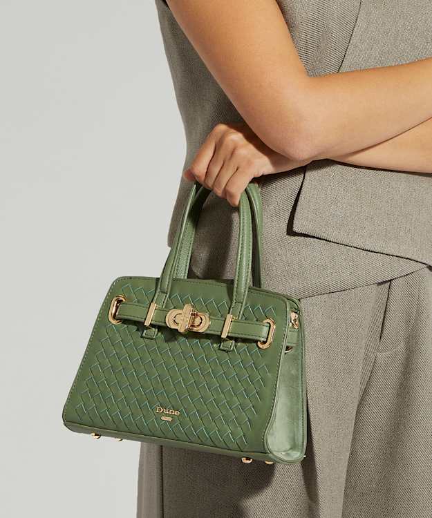 Dinkydefine Green - Belted Grab Bag