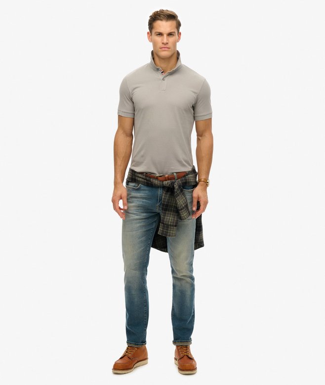 City Pique Polo Shirt
