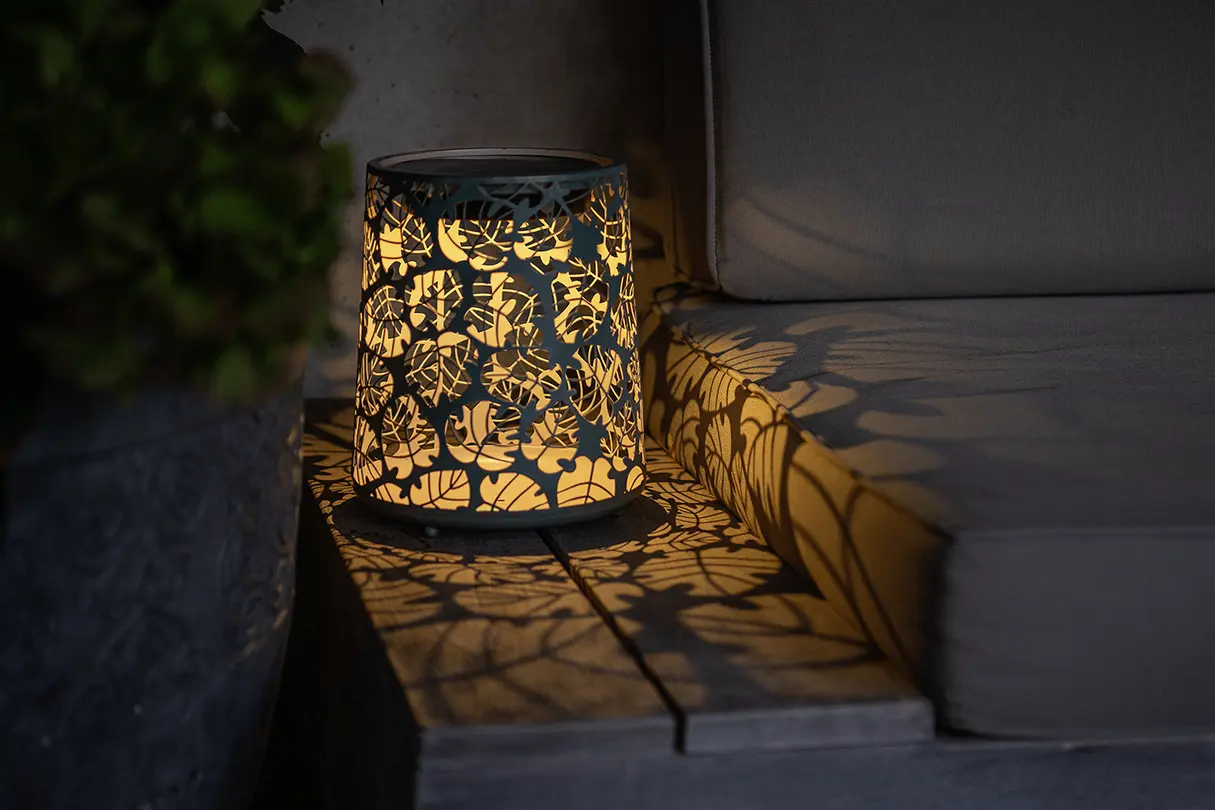 Solarleuchte Solar Light