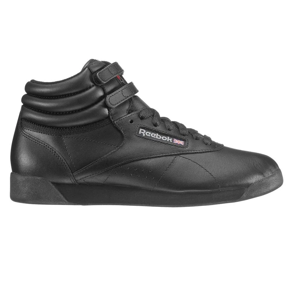 Reebok Classics Freestyle Hi trainers