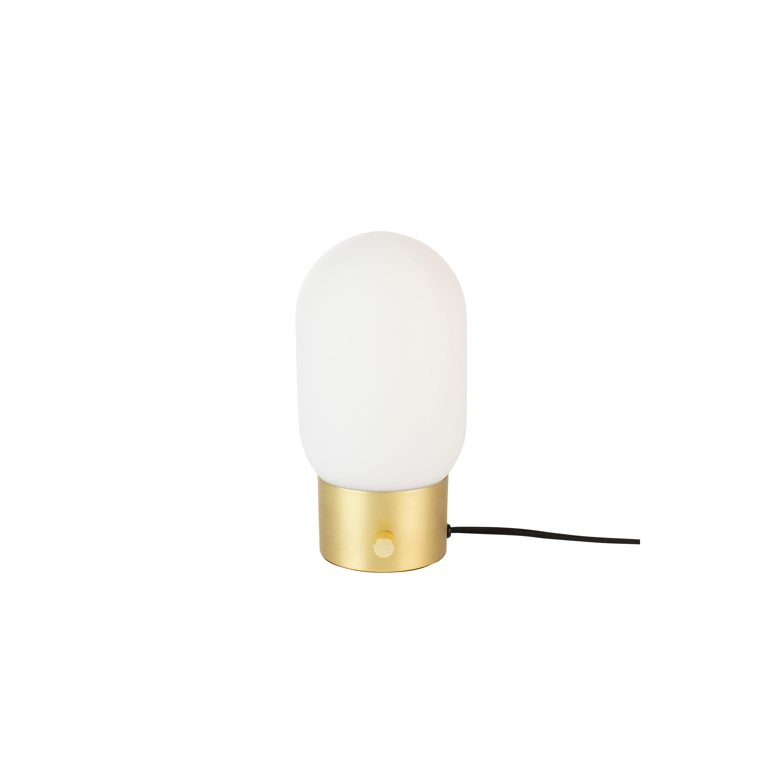 Zuiver Urban Charger Tafellamp Goud