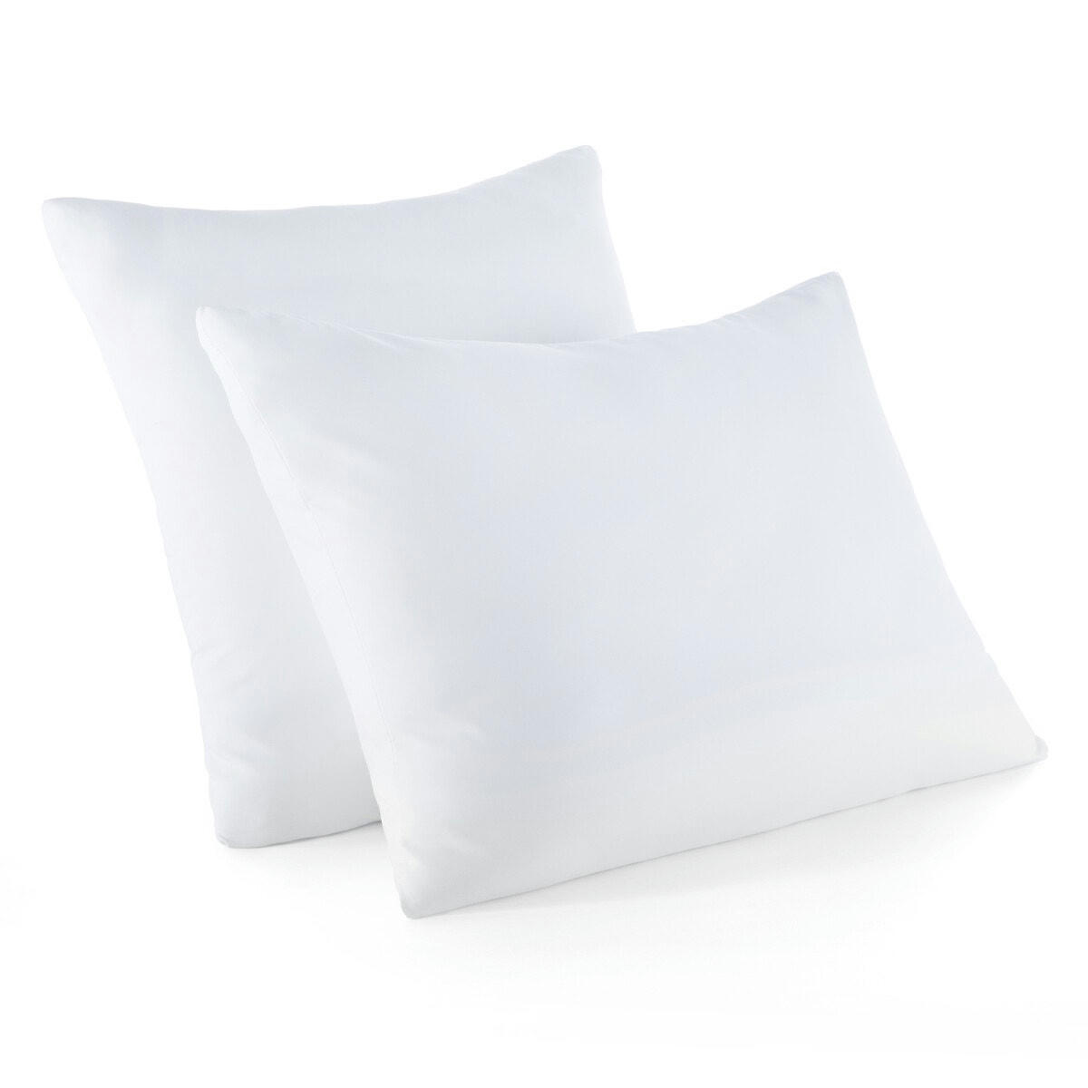 Oreiller moelleux synthétique lavable 95 degrés