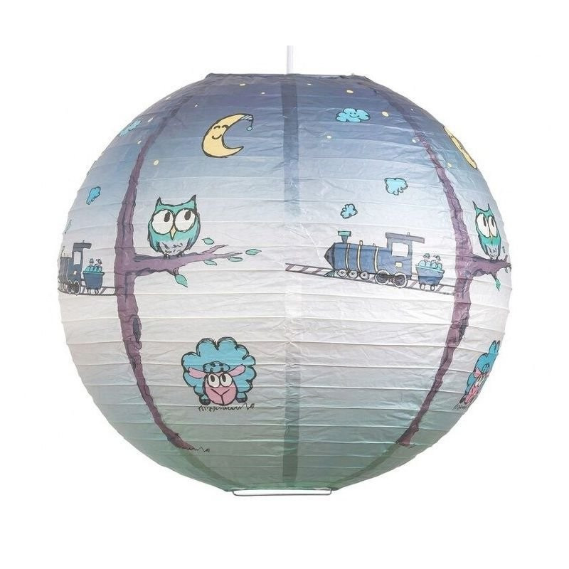 Abażur dziecięcy do lampy wiszącej SHEPHERD 4631 Rabalux