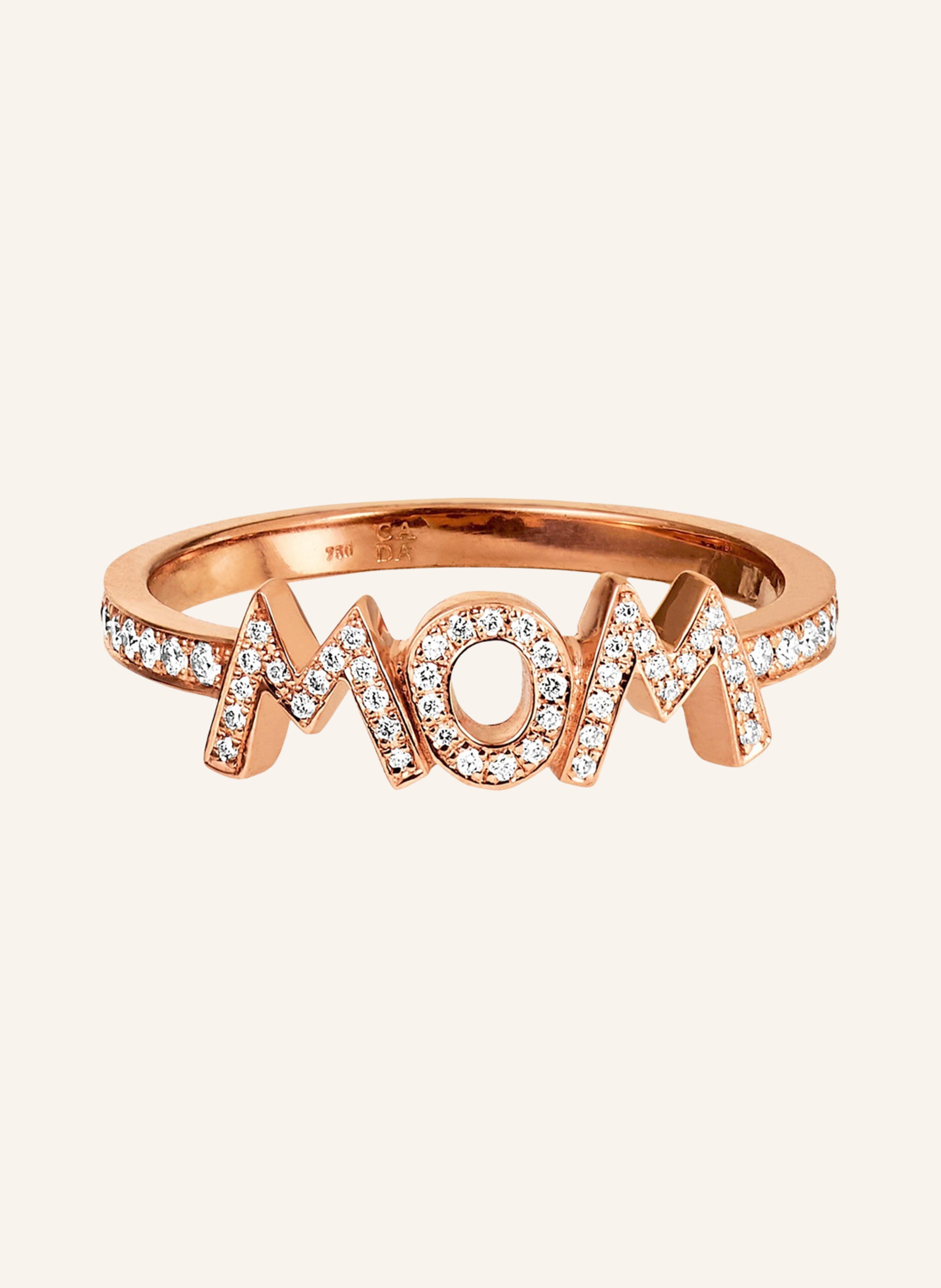 CADA Ring WOW MOM