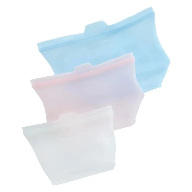 Frischhaltebeutel 3er-Set Gourmetmaxx