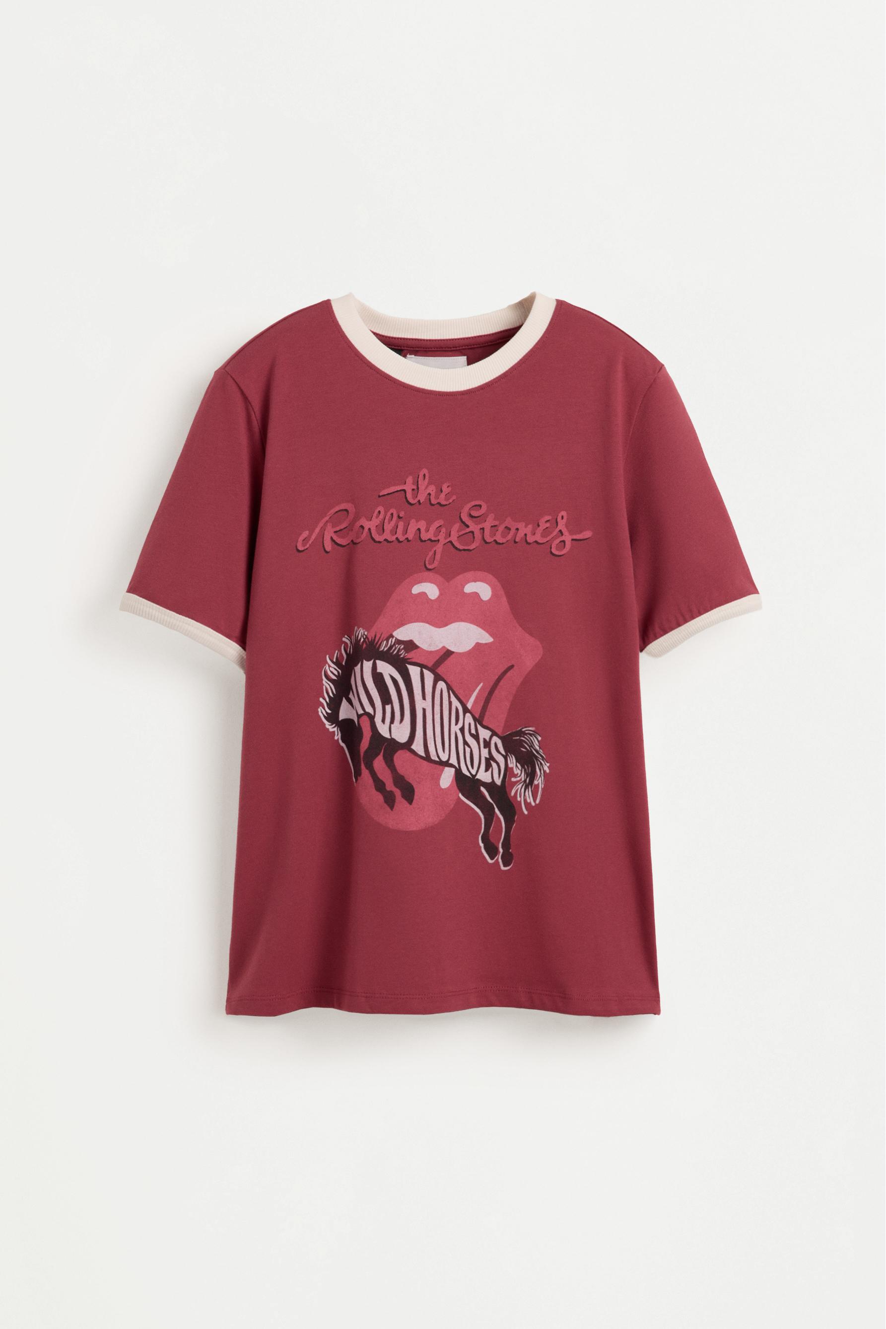 Camiseta The Rolling Stones ©Universal