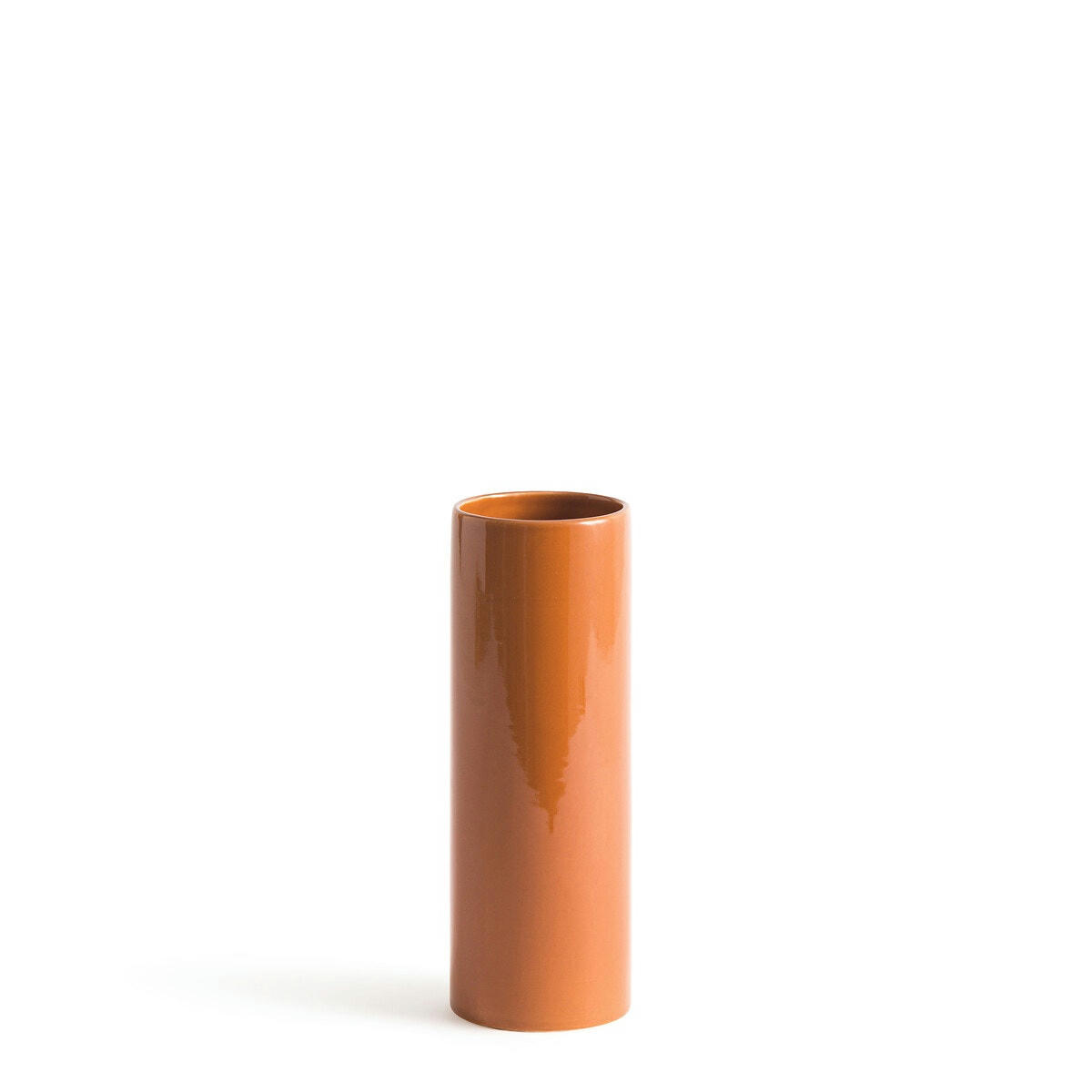 Vase en faïence H26,5 cm, Anastase