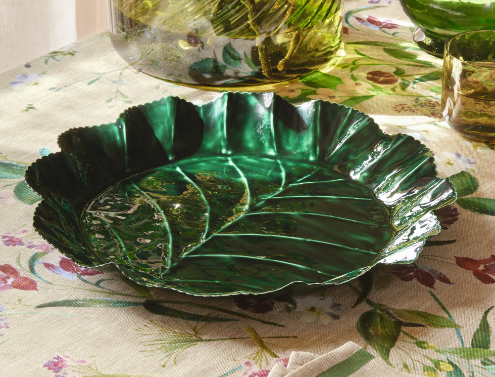 Plat en métalBouquet des Landes