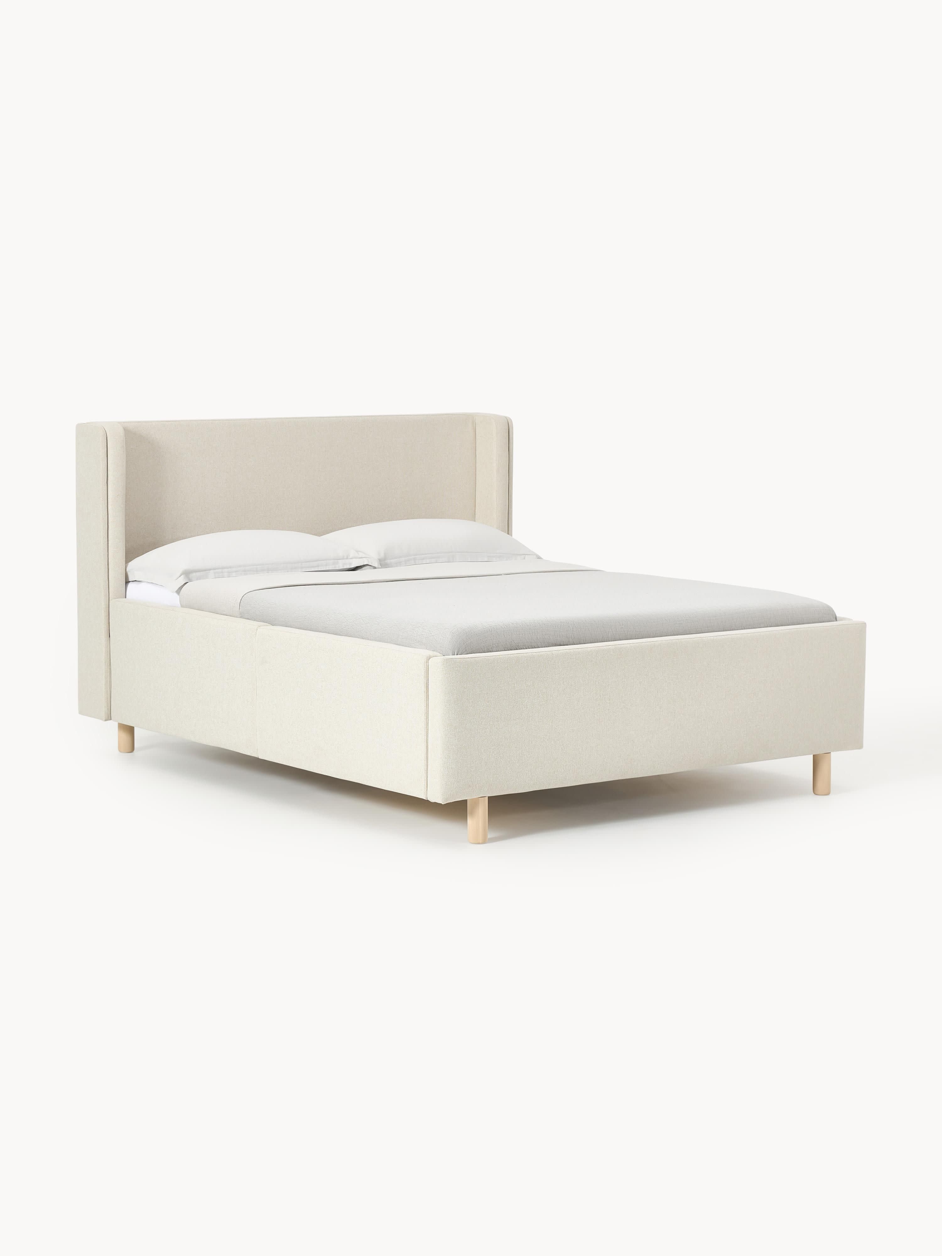 Polsterbett Arche mit Schubladen