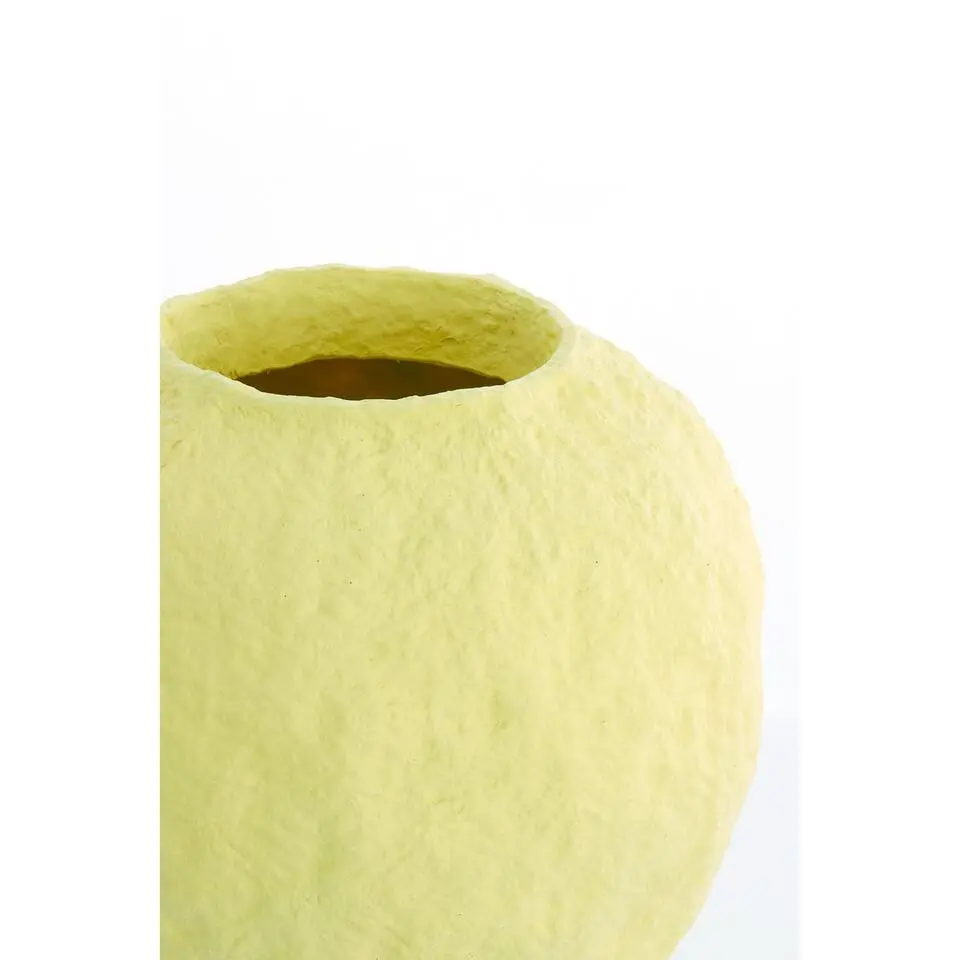 Vaas Pantoja - Mat Geel - &Oslash;45cm