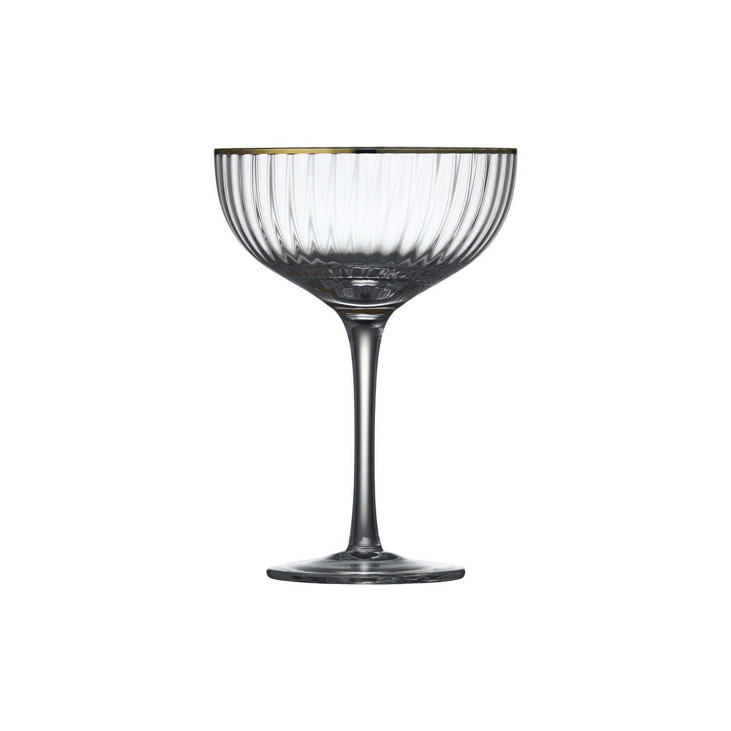 Palermo Gold cocktailglas 4 stk.