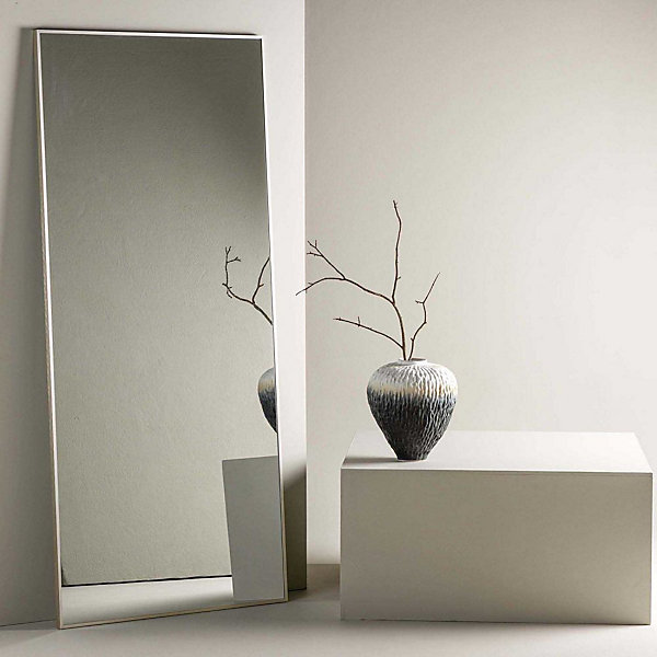 Miroir doré Orlando Taille 3 : 85x190 cm