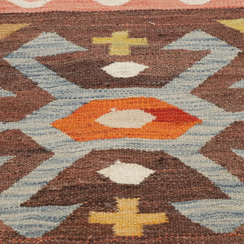 Kelimteppich Afghan Kelim