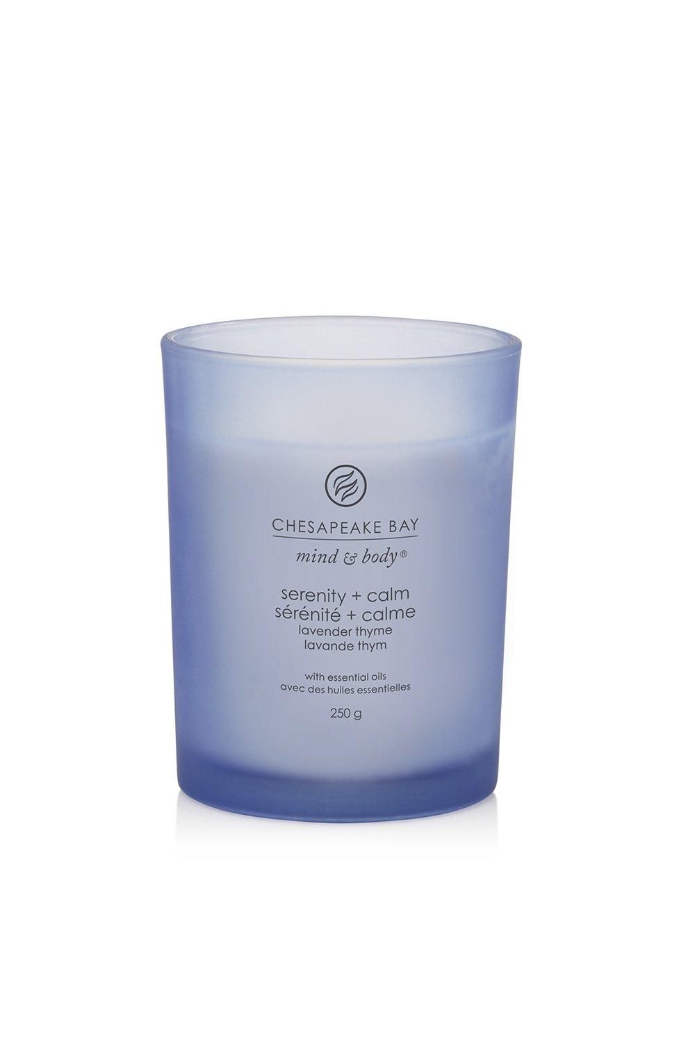 Chesapeake Bay Serenity   Calm Medium Candle