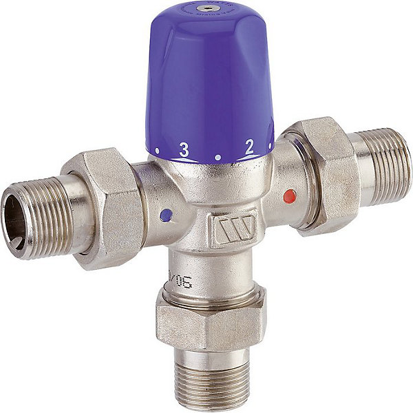 Mitigeur thermostatique MMV-C - Watts industries