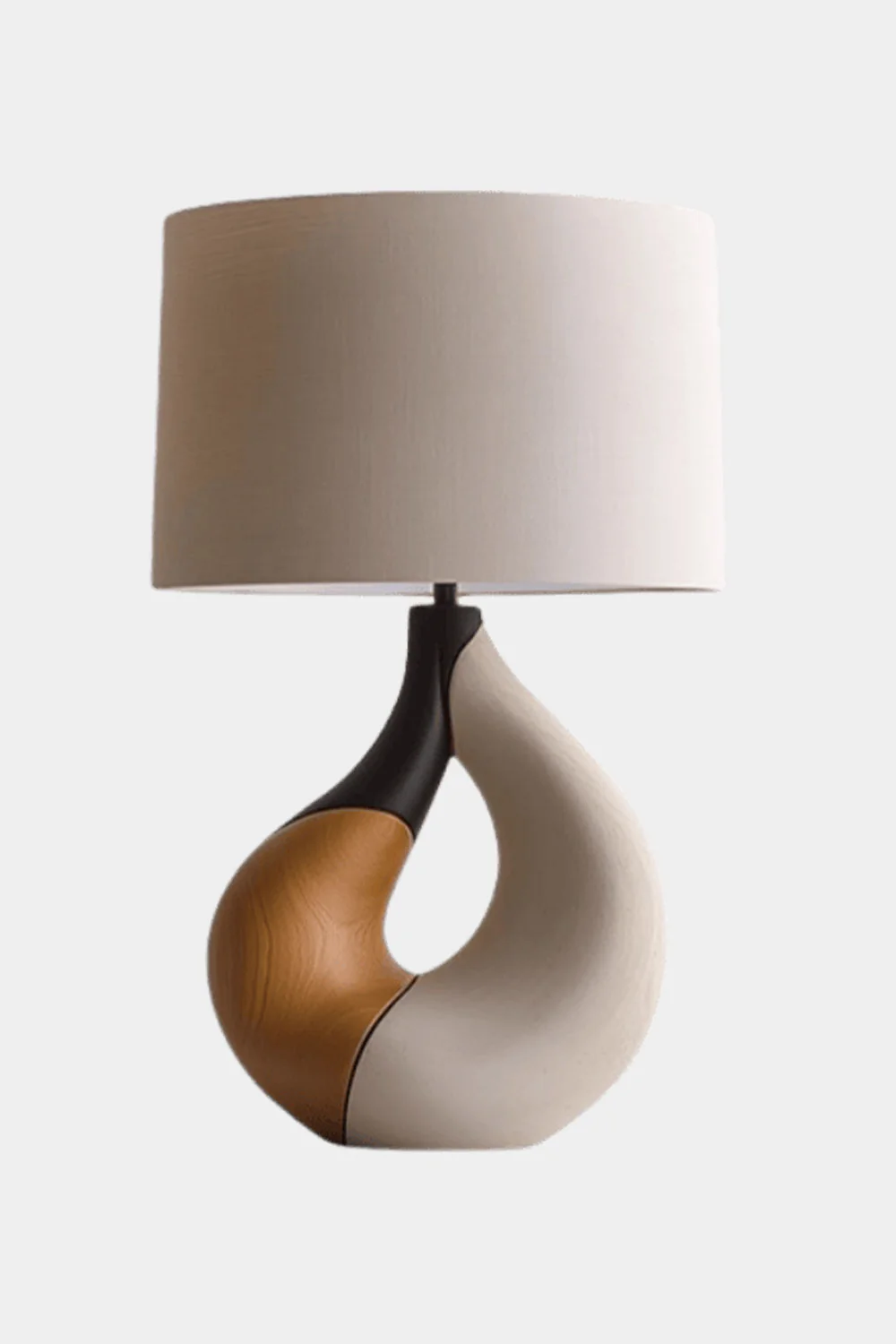 Wooden Art Lamp #WL015