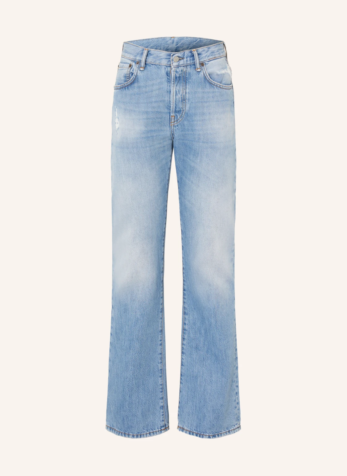 Acne Studios Straight Jeans