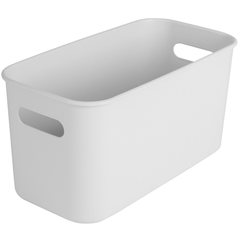 Box de rangement Sigma Home blanc 6 L SUNWARE
