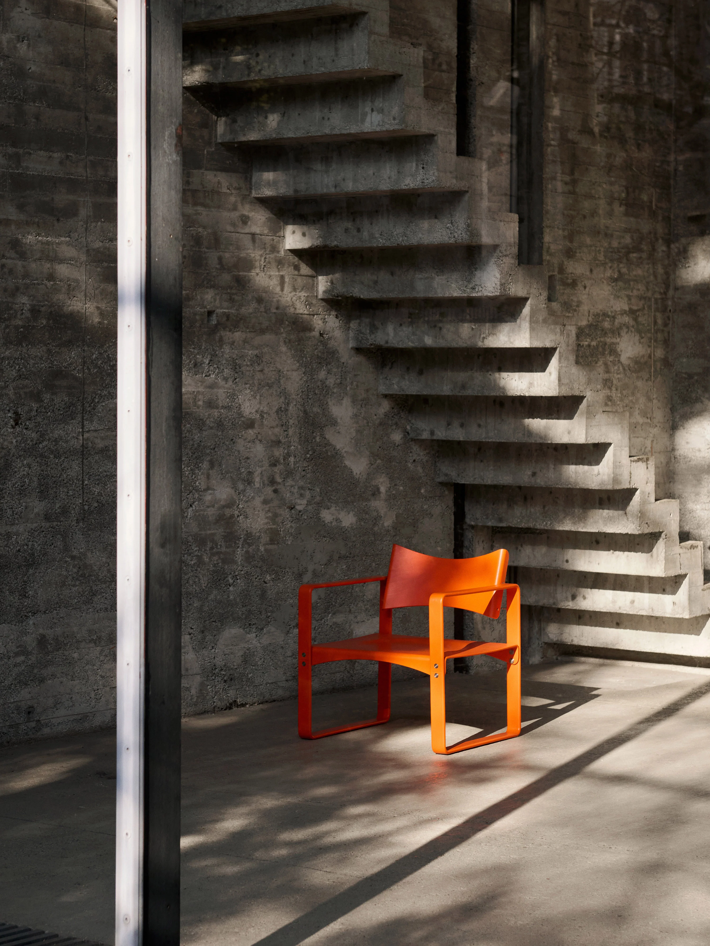 Sessel Series 270 F, Design Verner Panton
