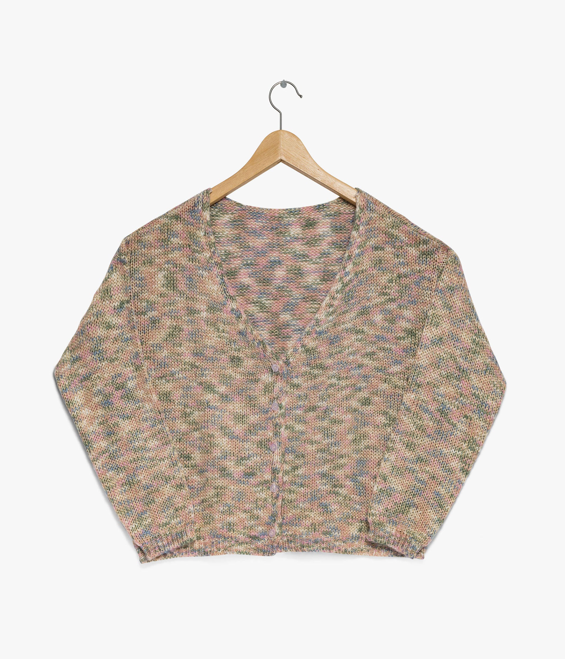 GILET HIBISCUS
