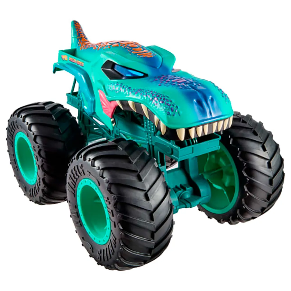 Hot Wheels Monster Trucks Colossal Assortment truck