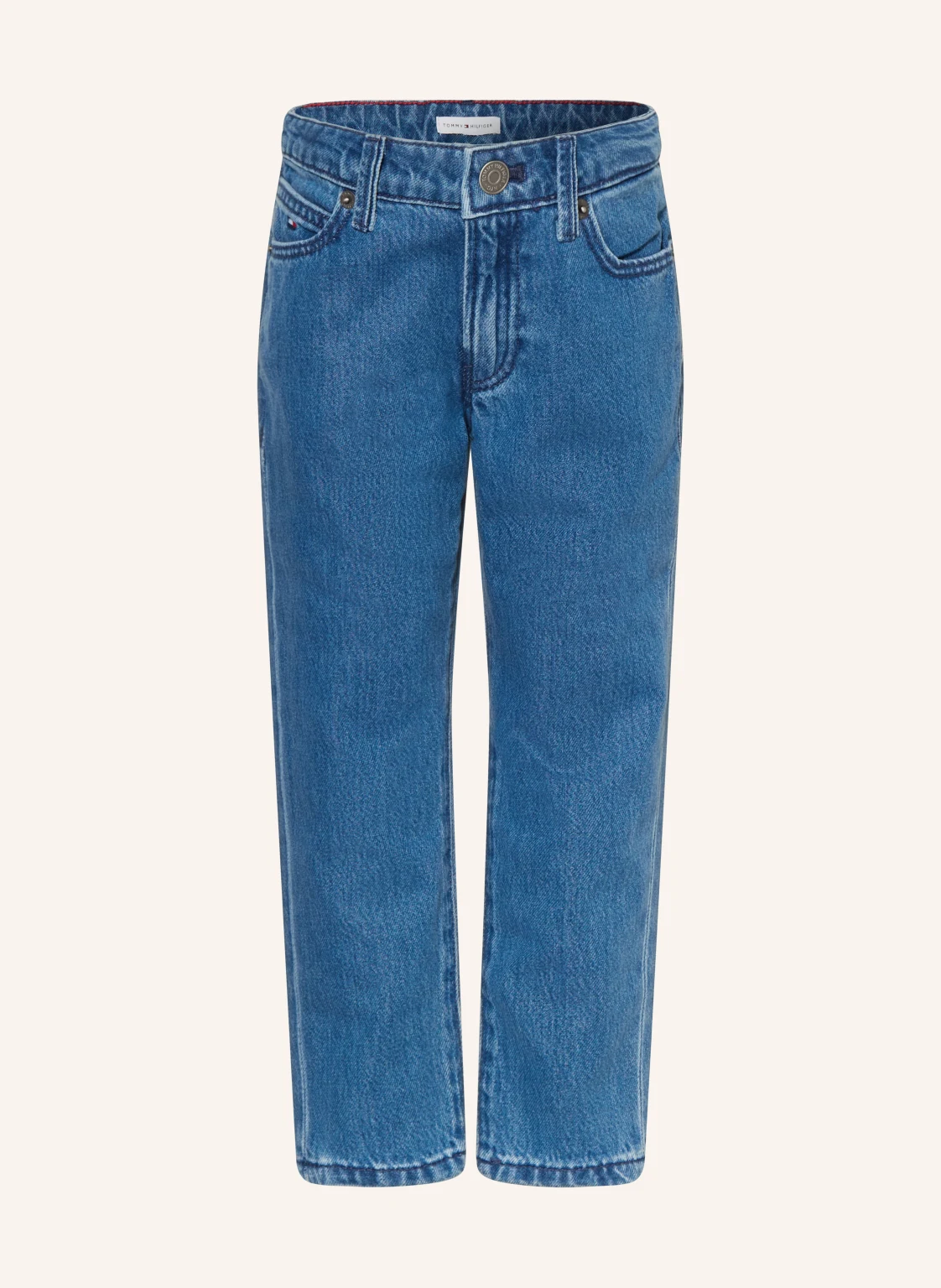 TOMMY HILFIGER Jeans Straight Fit
